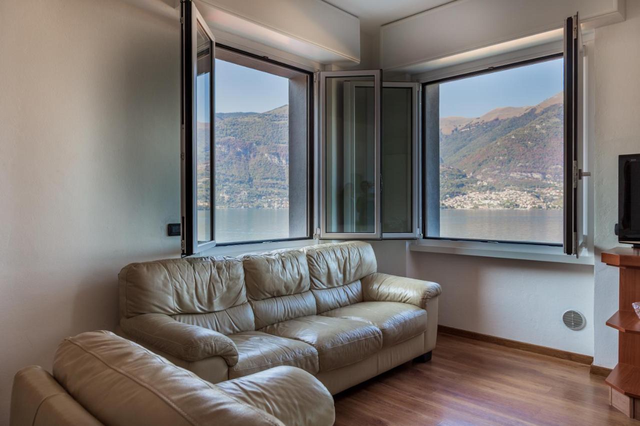Appartamento Sosta Sul Lago Lezzeno Exterior photo