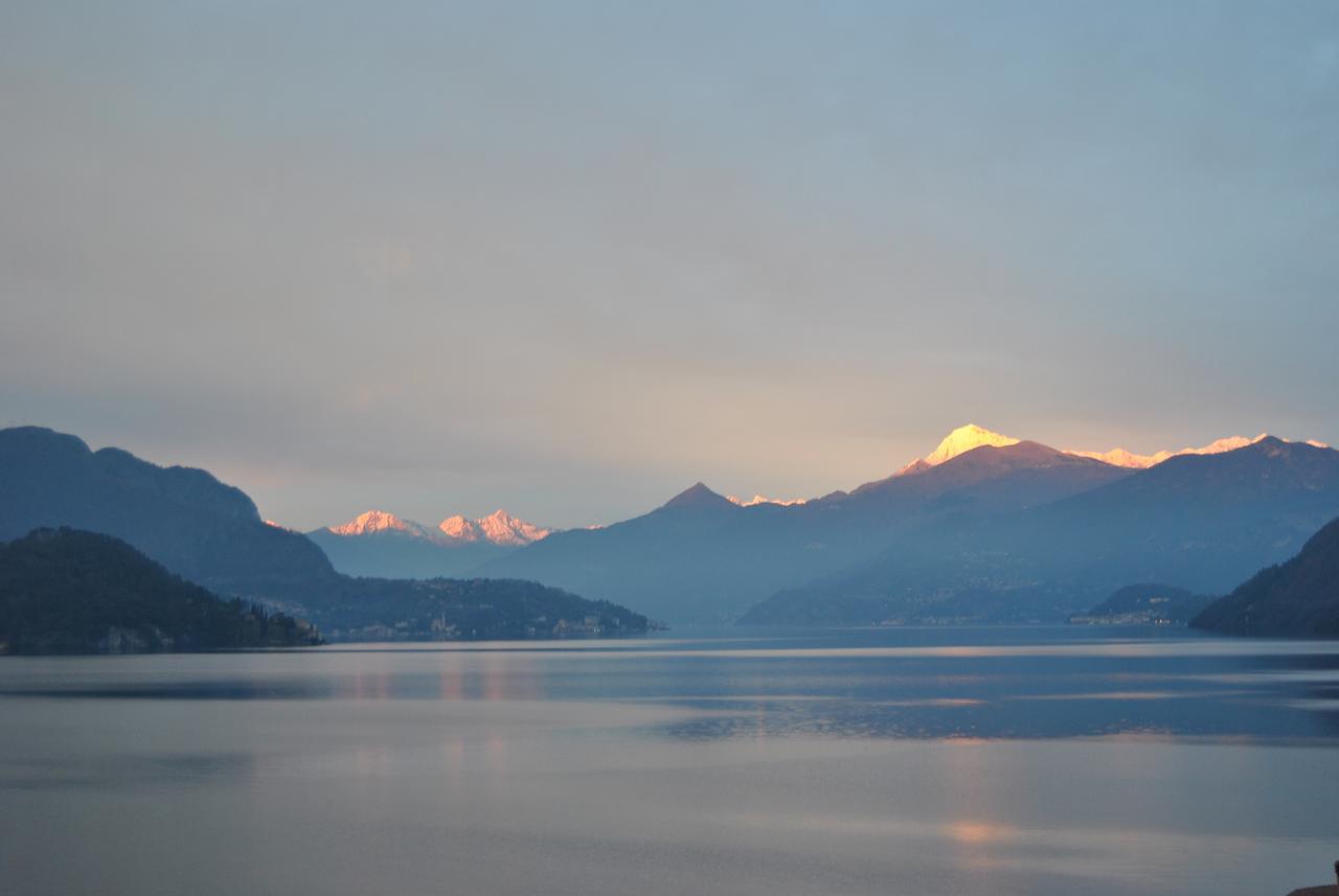 Appartamento Sosta Sul Lago Lezzeno Exterior photo